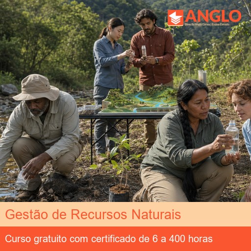 Gestão de Recursos Naturais
